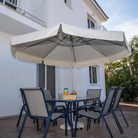 View Villa Protaras